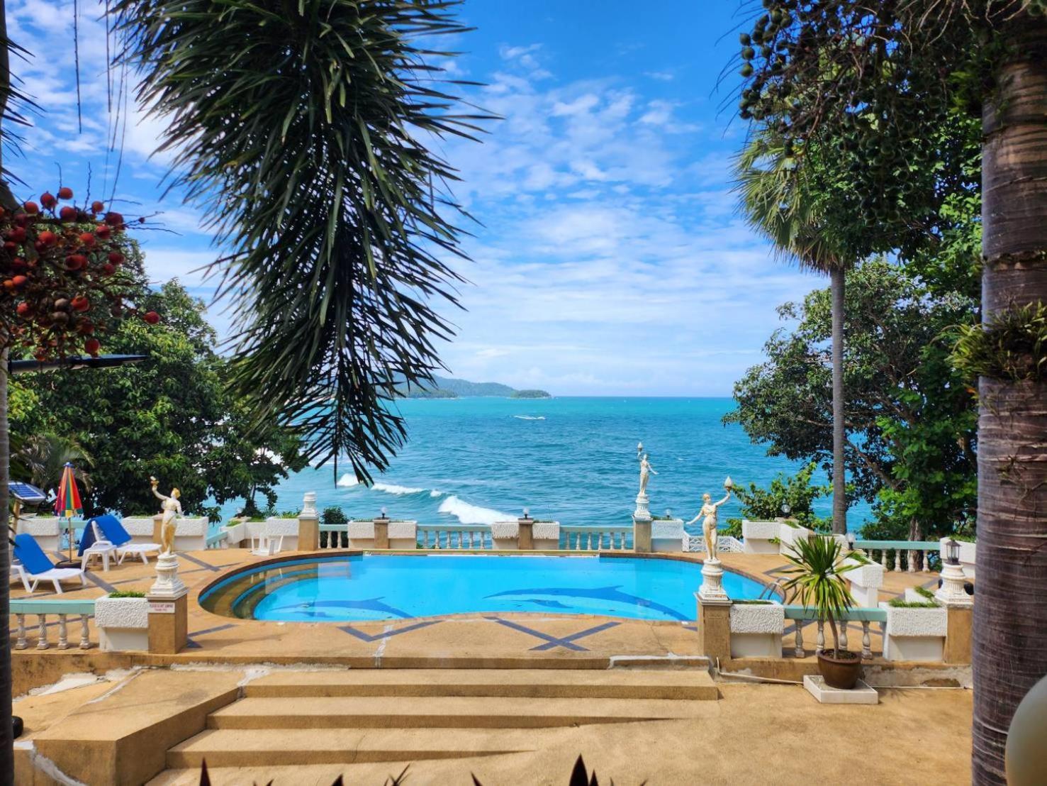 Baan Karon Hill Phuket Resort Exterior photo