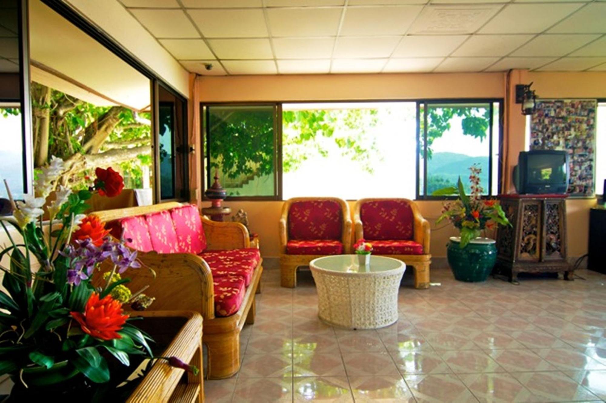 Baan Karon Hill Phuket Resort Exterior photo