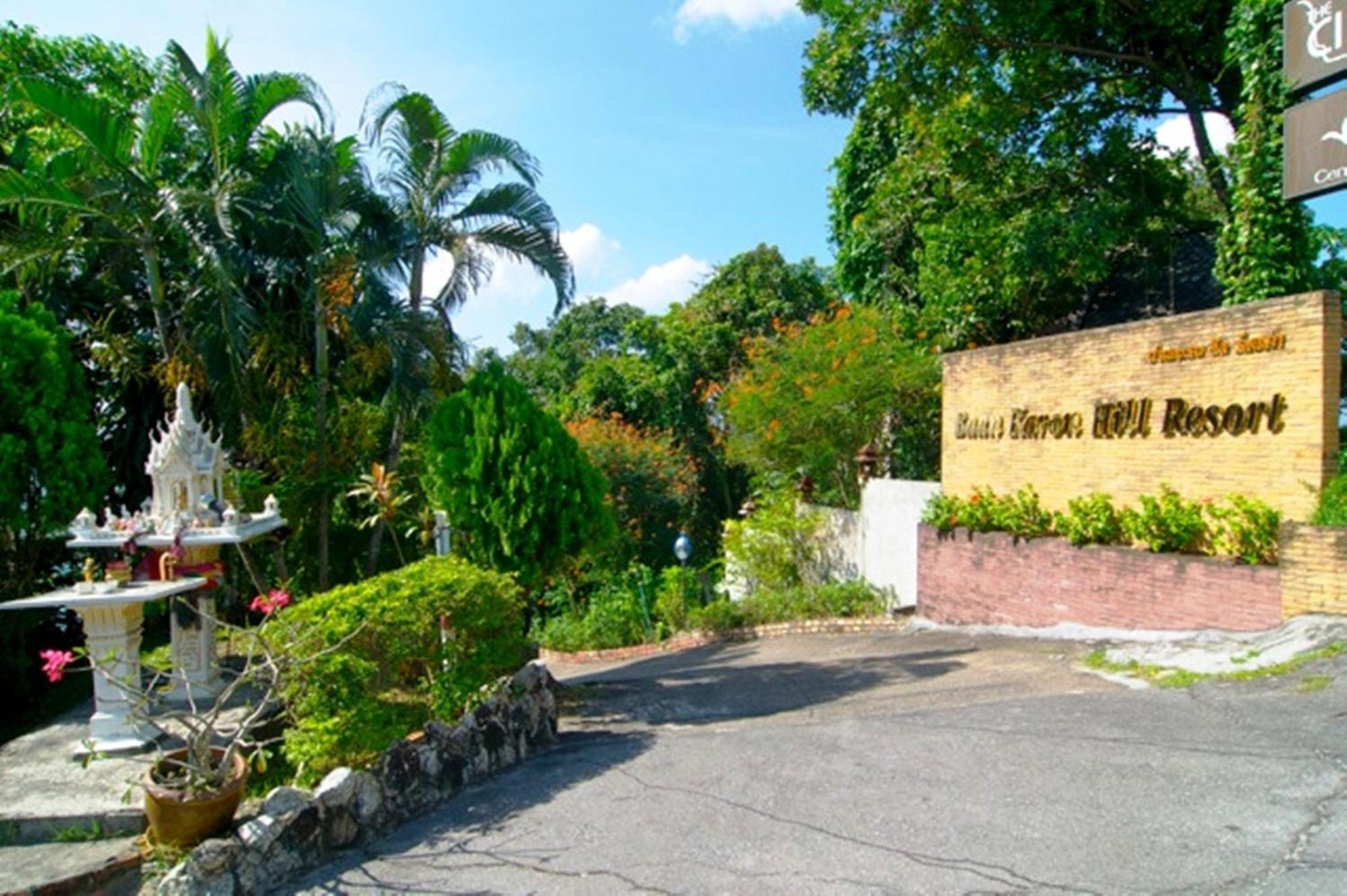 Baan Karon Hill Phuket Resort Exterior photo