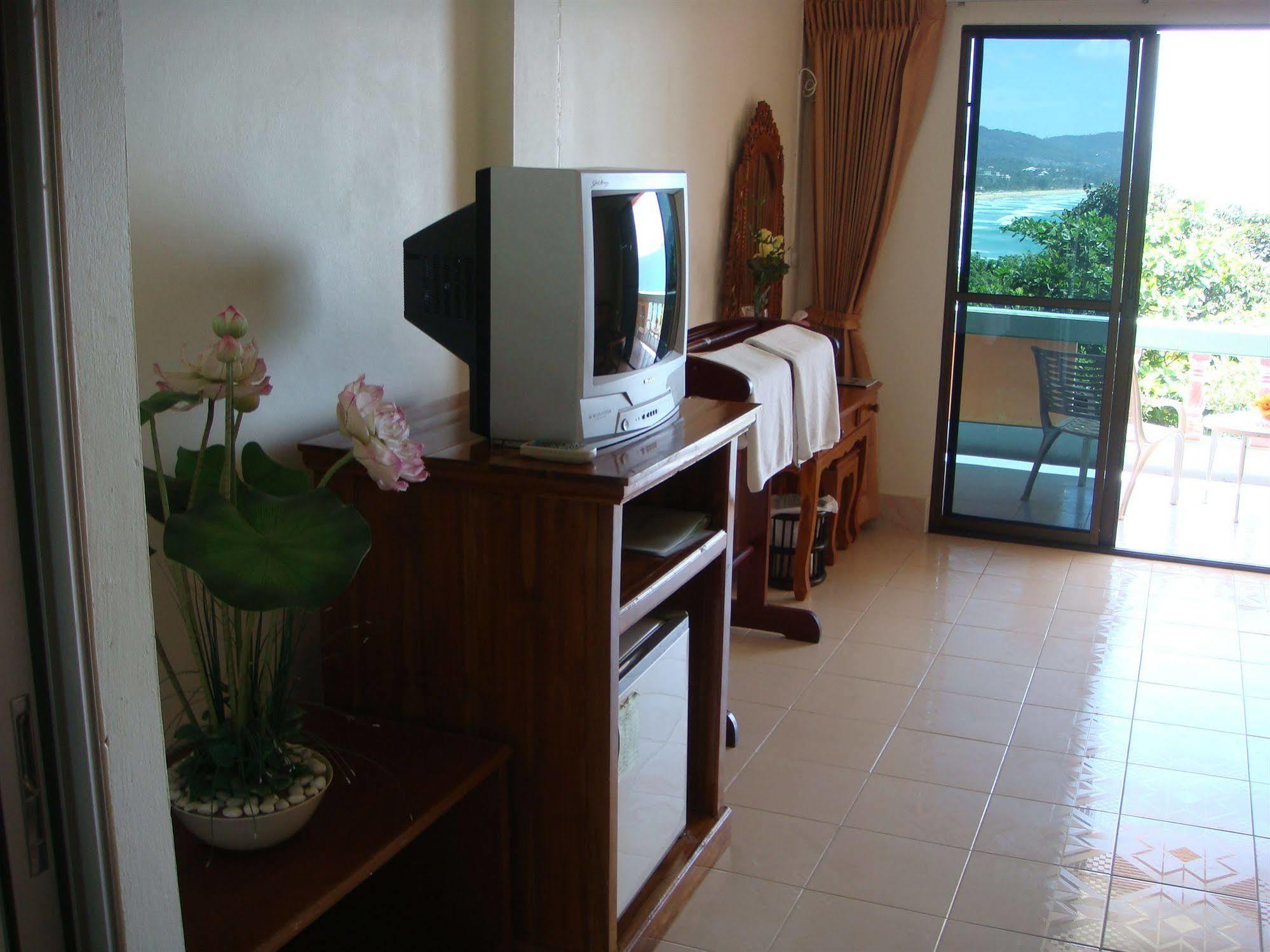 Baan Karon Hill Phuket Resort Exterior photo