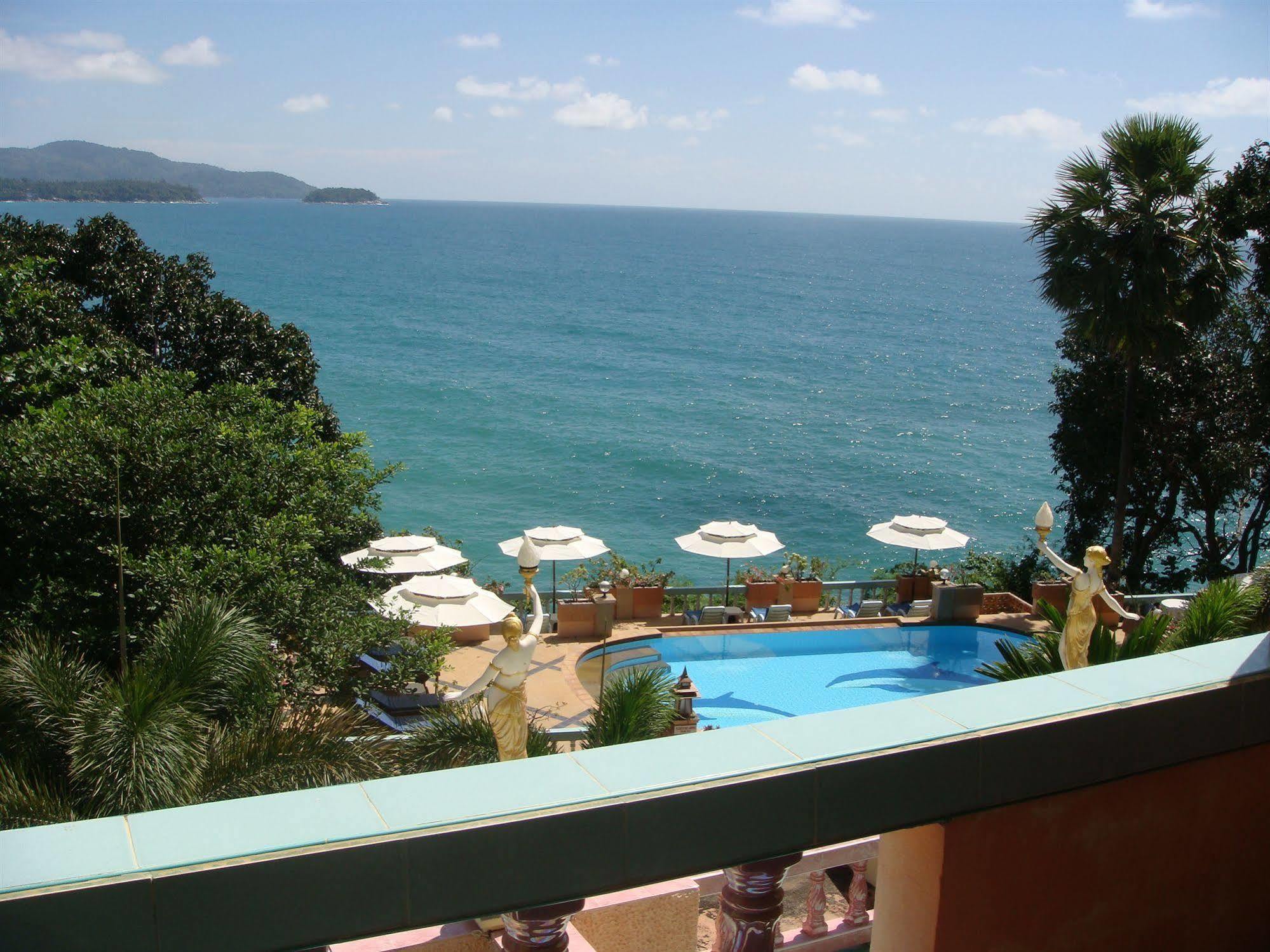 Baan Karon Hill Phuket Resort Exterior photo