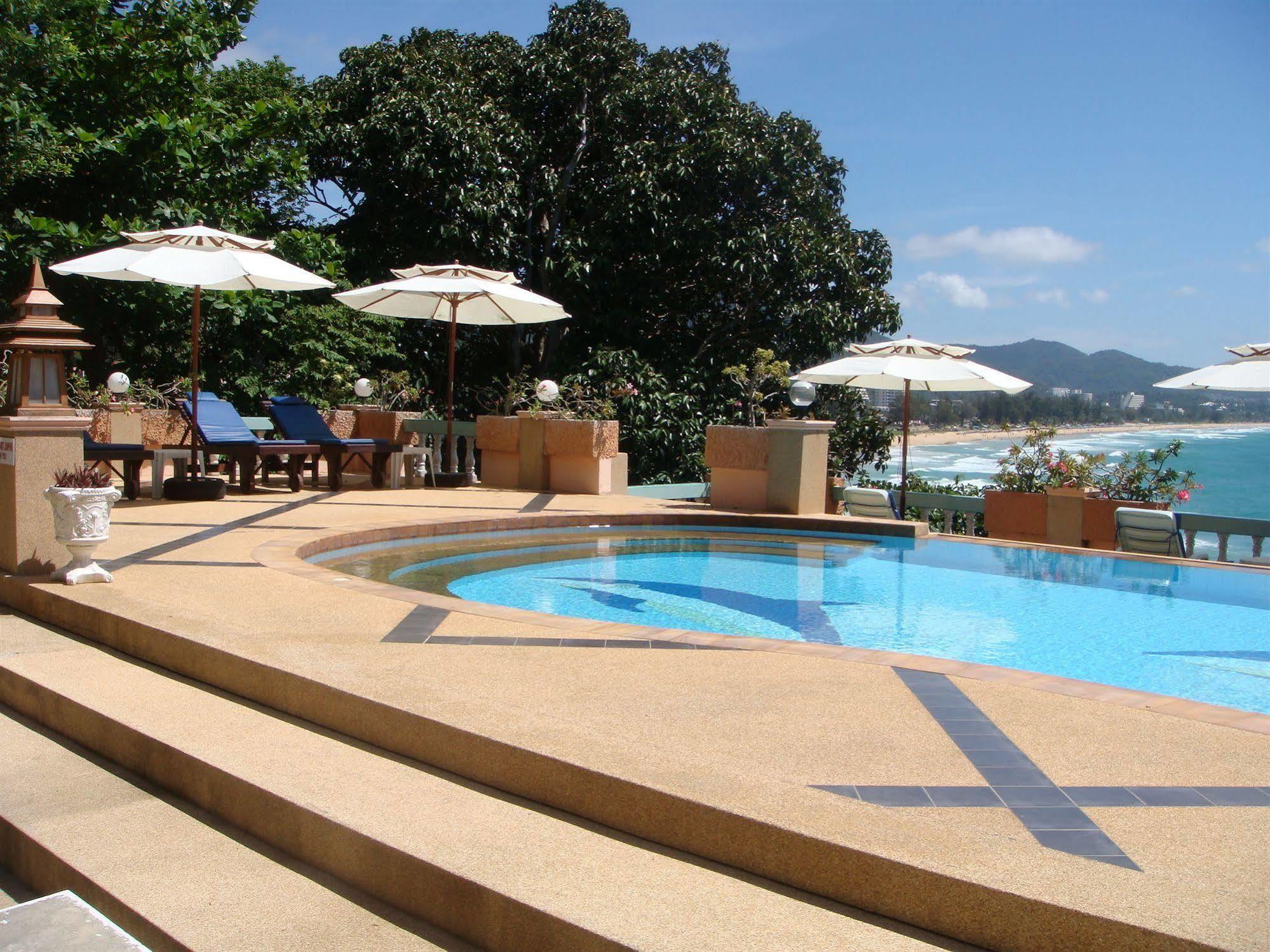 Baan Karon Hill Phuket Resort Exterior photo