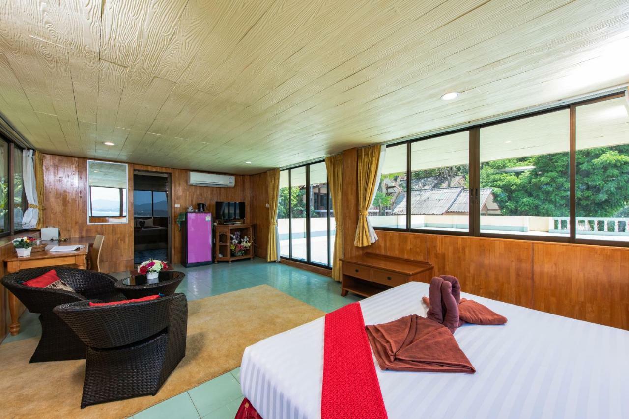 Baan Karon Hill Phuket Resort Exterior photo