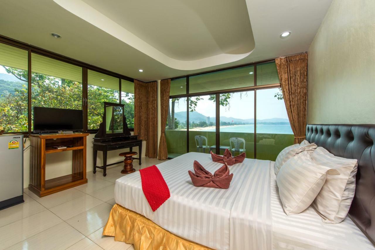 Baan Karon Hill Phuket Resort Exterior photo