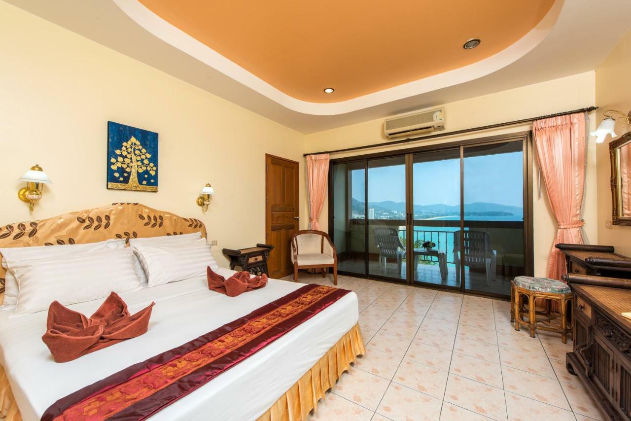 Baan Karon Hill Phuket Resort Exterior photo
