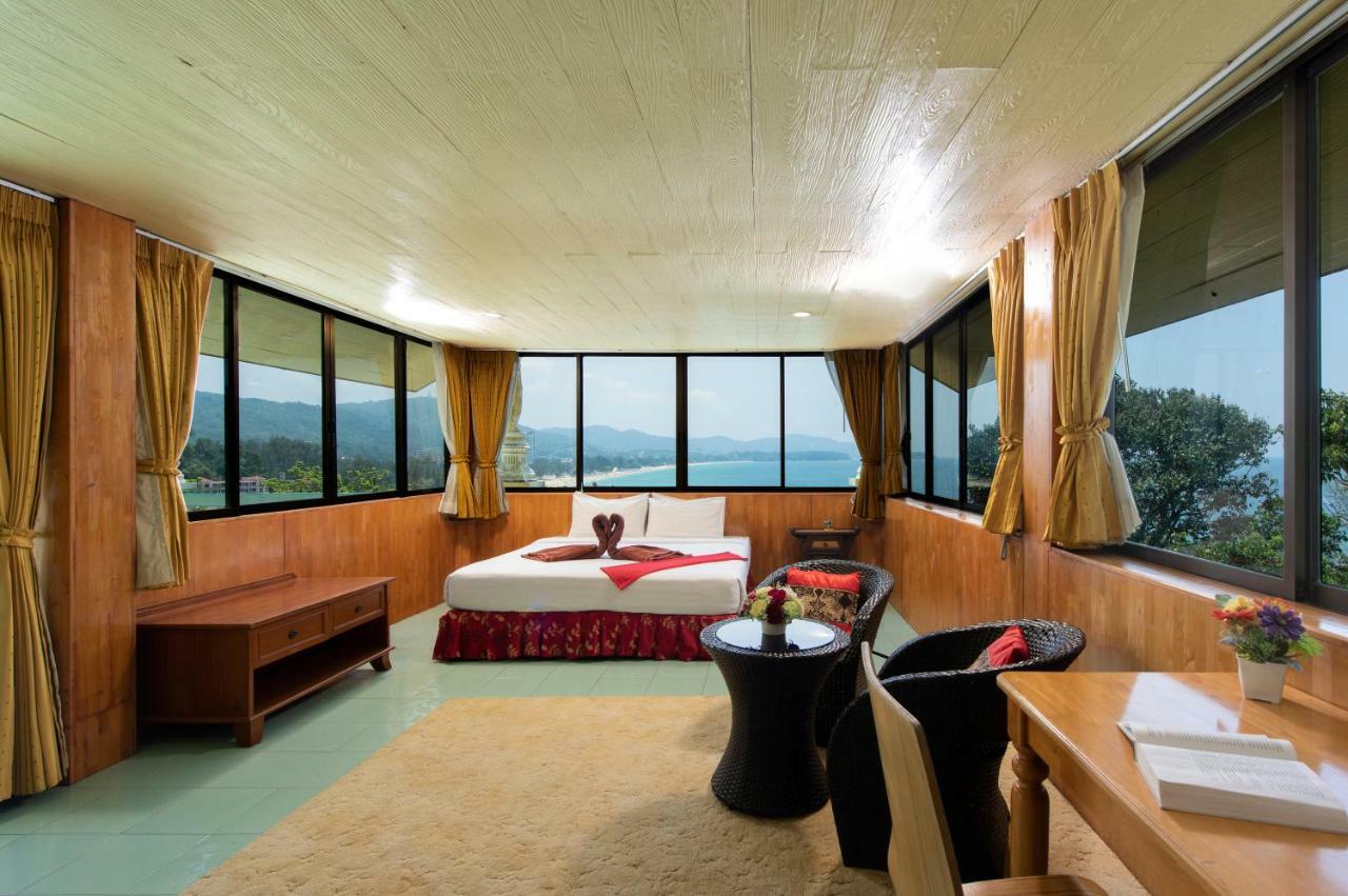 Baan Karon Hill Phuket Resort Exterior photo