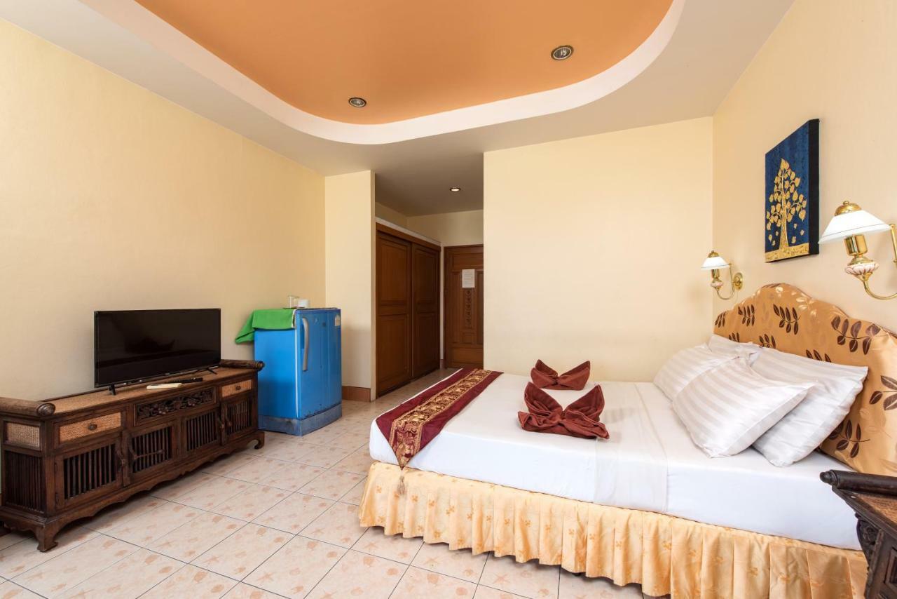 Baan Karon Hill Phuket Resort Exterior photo