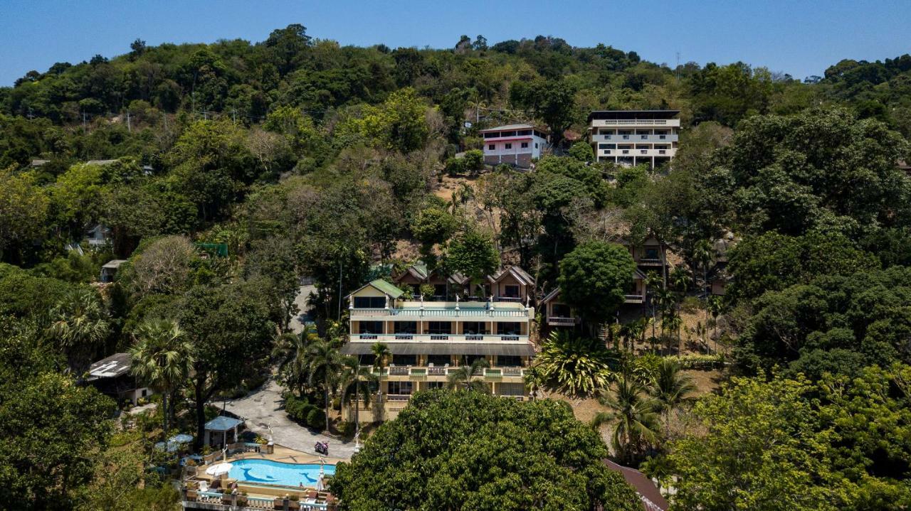Baan Karon Hill Phuket Resort Exterior photo