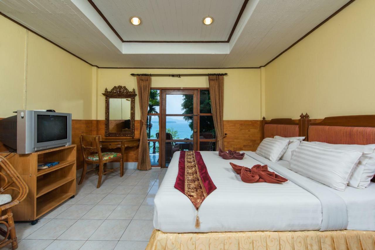 Baan Karon Hill Phuket Resort Exterior photo